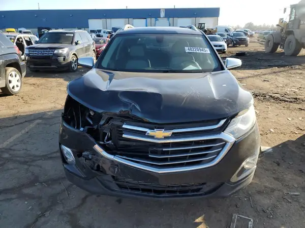 2019 CHEVROLET EQUINOX COPART lot 48220945 auction photo 5