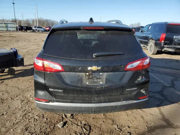 2019 CHEVROLET EQUINOX COPART lot 48220945 auction photo 6