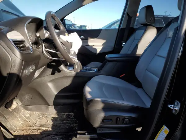 2019 CHEVROLET EQUINOX COPART lot 48220945 auction photo 7
