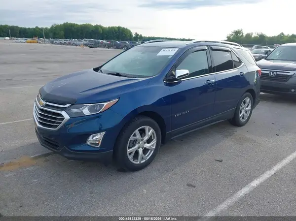 2GNAXNEV8K6279989 2019 CHEVROLET EQUINOX - Image 2