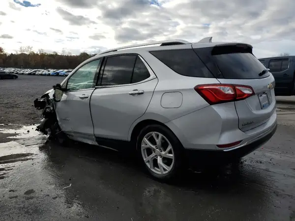 2GNAXNEV8L6139636 2020 CHEVROLET EQUINOX - Image 2