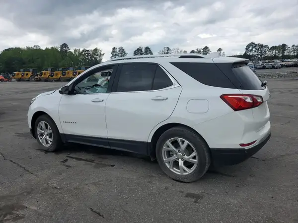 2GNAXNEV8L6174452 2020 CHEVROLET EQUINOX - Image 2