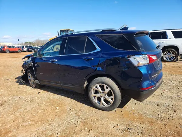 2GNAXNEV8L6176945 2020 CHEVROLET EQUINOX - Image 2
