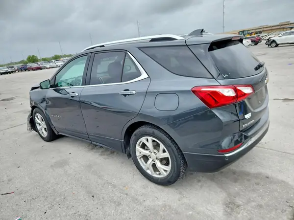 2GNAXNEV8L6194393 2020 CHEVROLET EQUINOX - Image 2