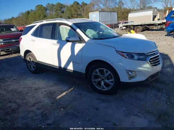 2GNAXNEV8L6201150 2020 CHEVROLET EQUINOX - Image 1