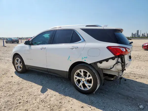 2GNAXNEV8L6203318 2020 CHEVROLET EQUINOX - Image 2