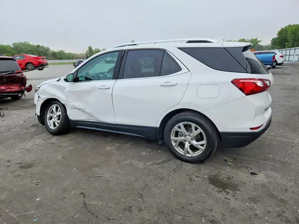 2GNAXNEV8L6227912 2020 CHEVROLET EQUINOX - Image 2