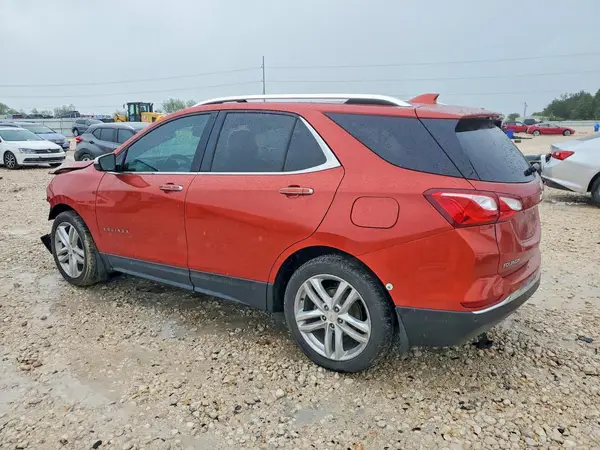 2GNAXNEV8L6234682 2020 CHEVROLET EQUINOX - Image 2