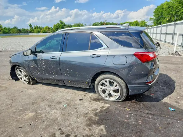 2GNAXNEV8L6238246 2020 CHEVROLET EQUINOX - Image 2