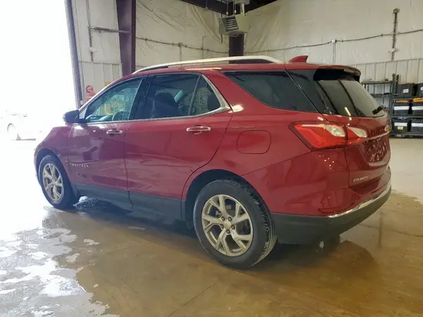 2GNAXNEV8L6245701 2020 CHEVROLET EQUINOX - Image 2
