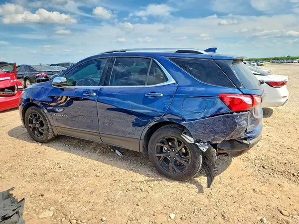 2GNAXNEV8L6251627 2020 CHEVROLET EQUINOX - Image 2