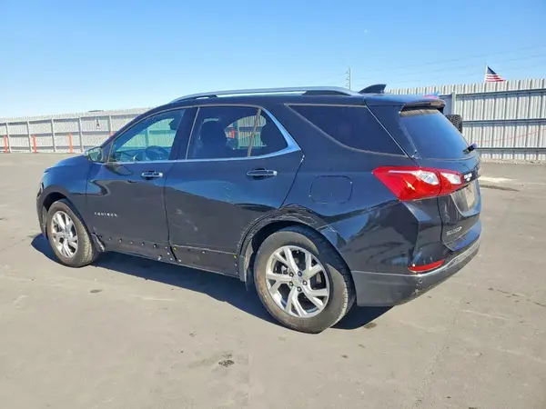 2GNAXNEV8L6275605 2020 CHEVROLET EQUINOX - Image 2