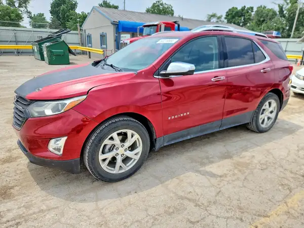 2GNAXNEV8M6108162 2021 CHEVROLET EQUINOX - Image 1