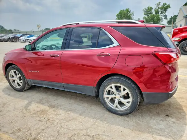 2GNAXNEV8M6108162 2021 CHEVROLET EQUINOX - Image 2