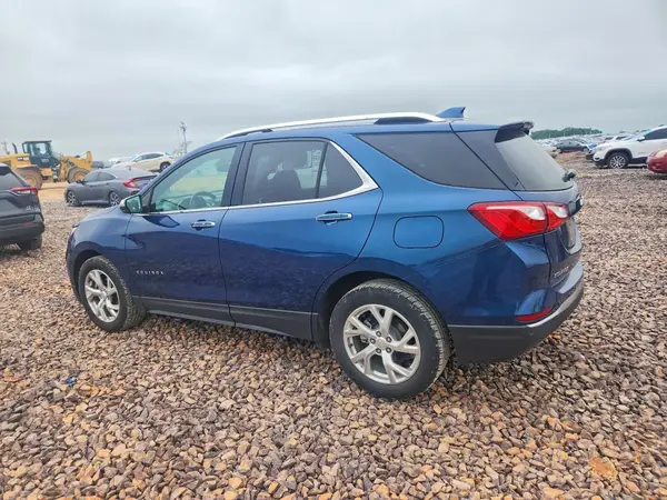 2GNAXNEV8M6108775 2021 CHEVROLET EQUINOX - Image 2
