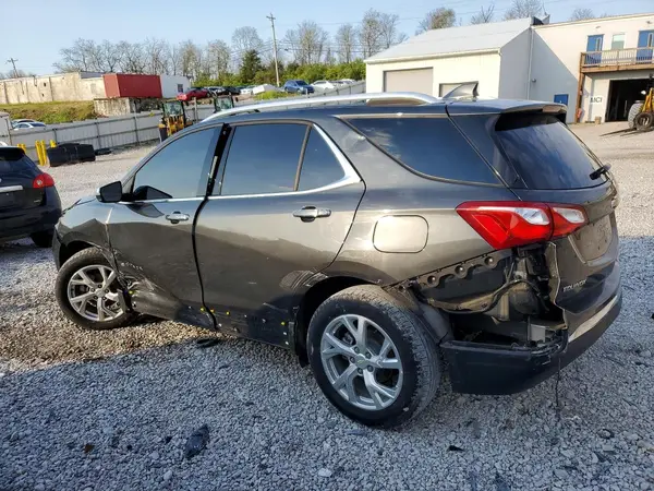 2GNAXNEV8M6139508 2021 CHEVROLET EQUINOX - Image 2