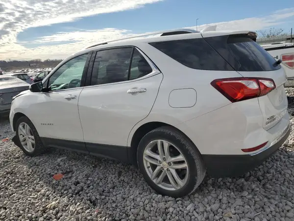 2GNAXNEV8M6140822 2021 CHEVROLET EQUINOX - Image 2