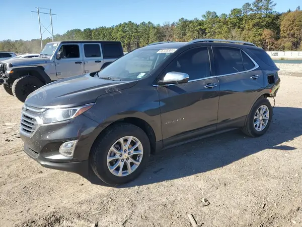 2GNAXNEV8M6142702 2021 CHEVROLET EQUINOX - Image 1