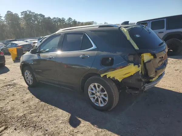 2GNAXNEV8M6142702 2021 CHEVROLET EQUINOX - Image 2