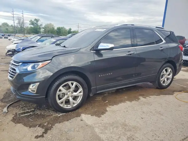 2GNAXNEV8M6151299 2021 CHEVROLET EQUINOX - Image 1