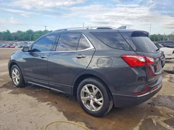 2GNAXNEV8M6151299 2021 CHEVROLET EQUINOX - Image 2