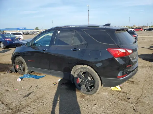 2GNAXNEV8M6162433 2021 CHEVROLET EQUINOX - Image 2