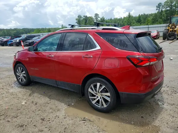 2GNAXNEV8N6105327 2022 CHEVROLET EQUINOX - Image 2