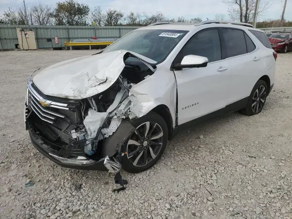 2GNAXNEV8N6117686 2022 CHEVROLET EQUINOX - Image 1