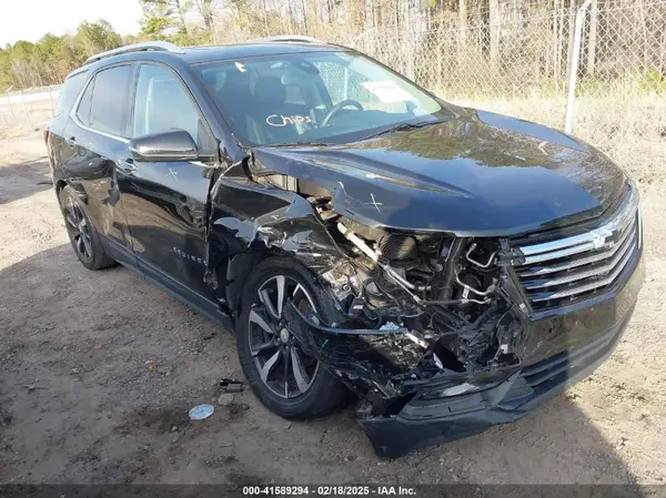 2GNAXNEV8N6155449 2022 CHEVROLET EQUINOX - Image 1