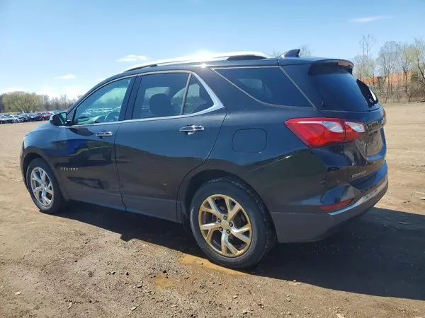 2GNAXNEV9K6116199 2019 CHEVROLET EQUINOX - Image 2