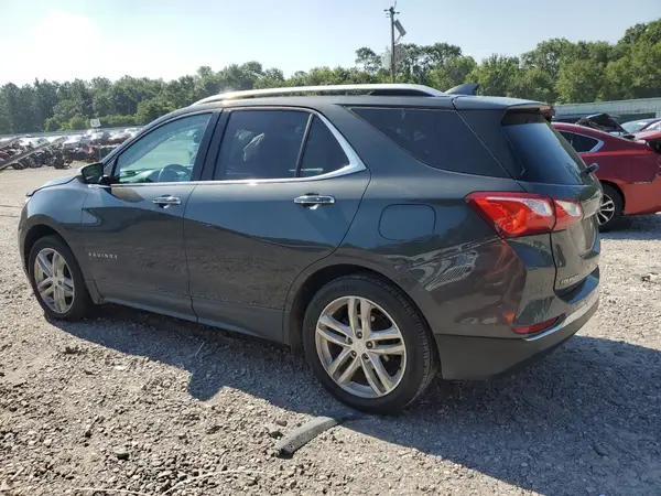 2GNAXNEV9K6180131 2019 CHEVROLET EQUINOX - Image 2