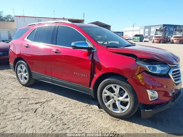 2GNAXNEV9K6215511 2019 CHEVROLET EQUINOX - Image 1