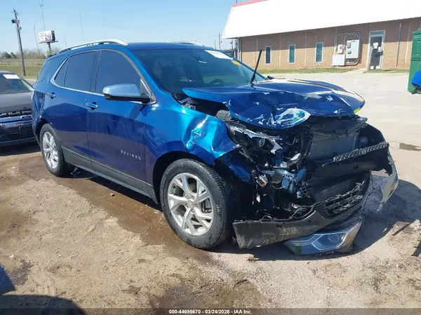 2GNAXNEV9K6242773 2019 CHEVROLET EQUINOX - Image 1