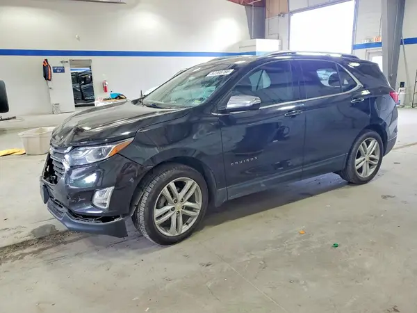 2GNAXNEV9K6272050 2019 CHEVROLET EQUINOX - Image 1