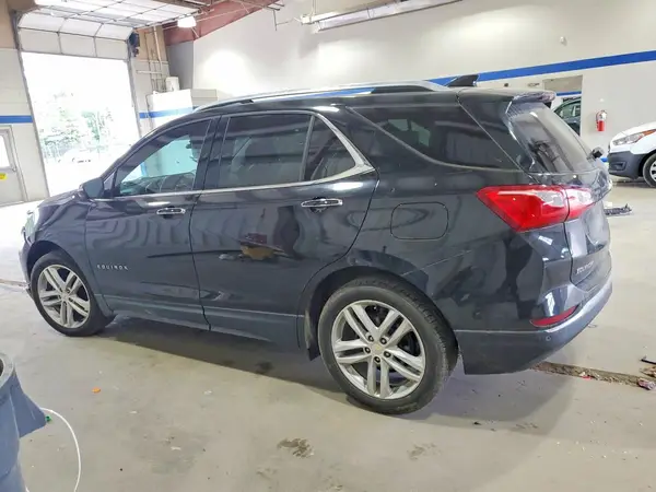 2GNAXNEV9K6272050 2019 CHEVROLET EQUINOX - Image 2