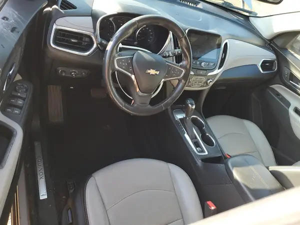 2GNAXNEV9K6284005 2019 CHEVROLET EQUINOX - Image 8