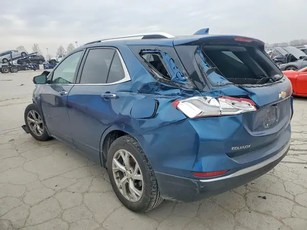 2GNAXNEV9L6181703 2020 CHEVROLET EQUINOX - Image 2