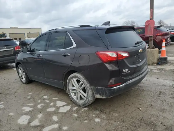 2GNAXNEV9L6196864 2020 CHEVROLET EQUINOX - Image 2