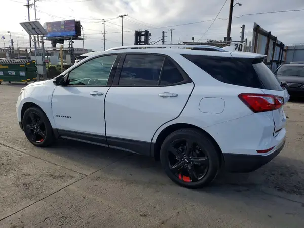 2GNAXNEV9L6202176 2020 CHEVROLET EQUINOX - Image 2