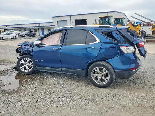 2GNAXNEV9L6231578 2020 CHEVROLET EQUINOX - Image 2