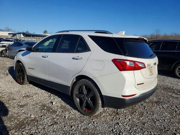 2GNAXNEV9L6252155 2020 CHEVROLET EQUINOX - Image 2