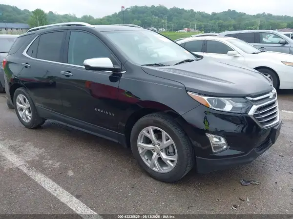 2GNAXNEV9L6253225 2020 CHEVROLET EQUINOX - Image 1