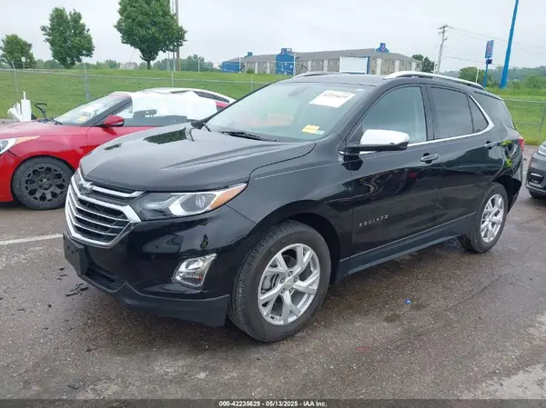 2GNAXNEV9L6253225 2020 CHEVROLET EQUINOX - Image 2