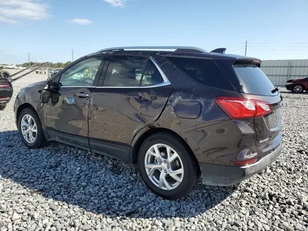 2GNAXNEV9L6259204 2020 CHEVROLET EQUINOX - Image 2
