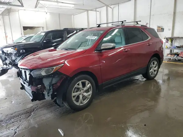 2GNAXNEV9L6261437 2020 CHEVROLET EQUINOX - Image 1