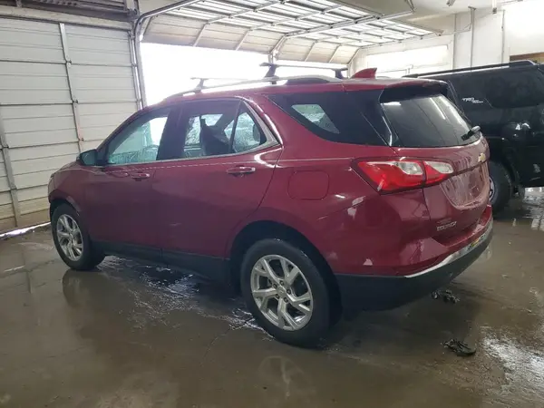 2GNAXNEV9L6261437 2020 CHEVROLET EQUINOX - Image 2