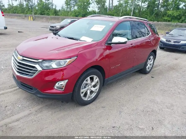 2GNAXNEV9L6270607 2020 CHEVROLET EQUINOX - Image 2