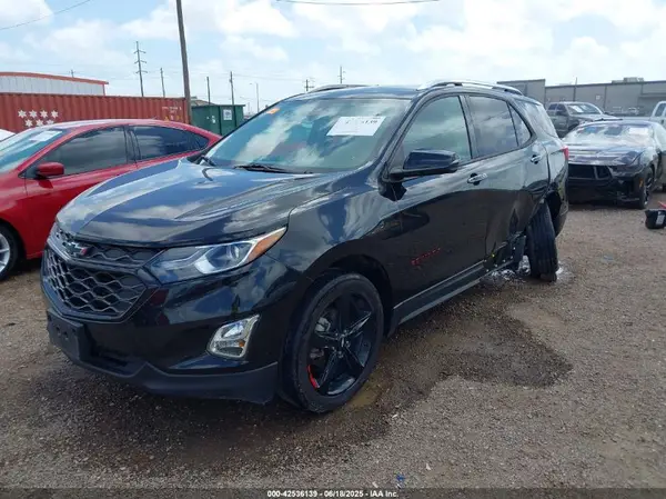2GNAXNEV9L6282661 2020 CHEVROLET EQUINOX - Image 2
