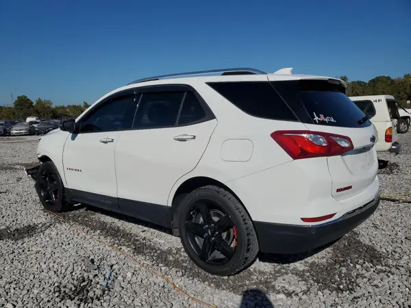 2GNAXNEV9M6106467 2021 CHEVROLET EQUINOX - Image 2