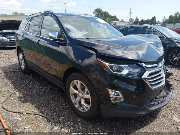 2GNAXNEV9M6109157 2021 CHEVROLET EQUINOX - Image 1